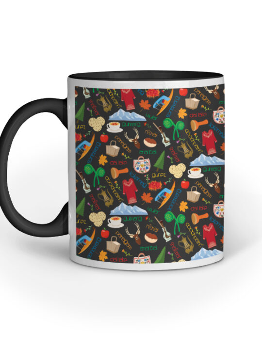 Kashmiri Things Mug