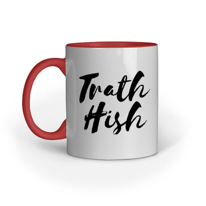 Trath hish Mug - Image 4