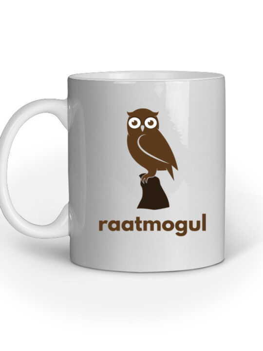 Raatmogul Mug