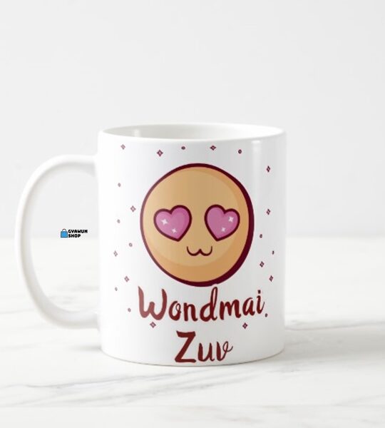 Wondmai Zuv Mug