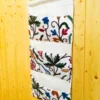 Beautiful Handwork Crewel Door/Wall Organiser