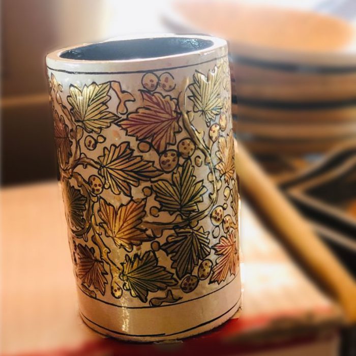 Paper Mache Holder - Image 2