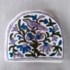 Purple Flower Design Handmade Tea Cozy