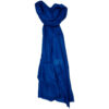 Royal Blue Pure Pashmina Stole