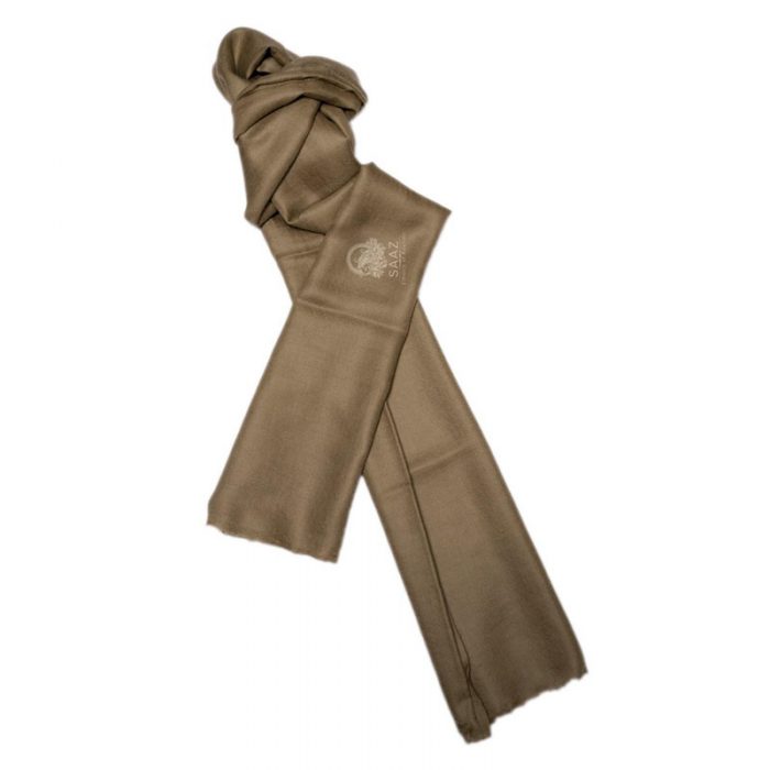 Toosh Color Pure Pashmina Stole