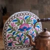 Handmade Kashmiri Crewel Tea Cozy