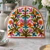 Multi Color Handmade Tea Cozy | Sinthan