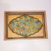 Kashmiri Art Papier Mache Tray
