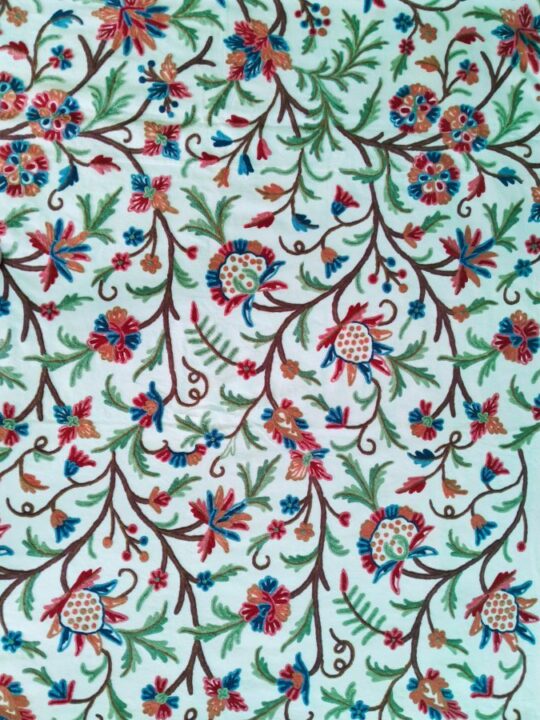 Crewel Work Design