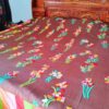 Kashmiri Bed cover