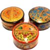 Set of 3 Pin Box