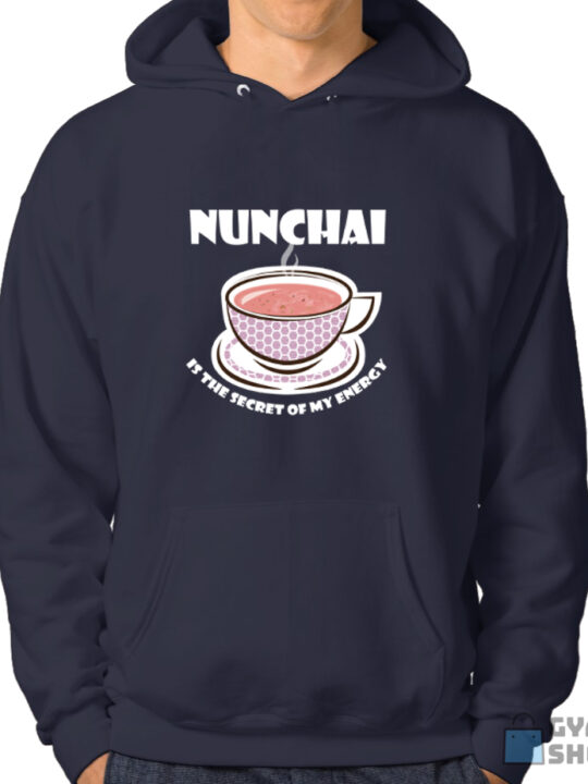 Nunchai Unisex Hoodie