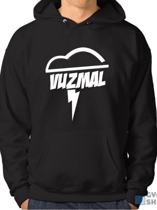 Vuzmal Unisex Hoodie