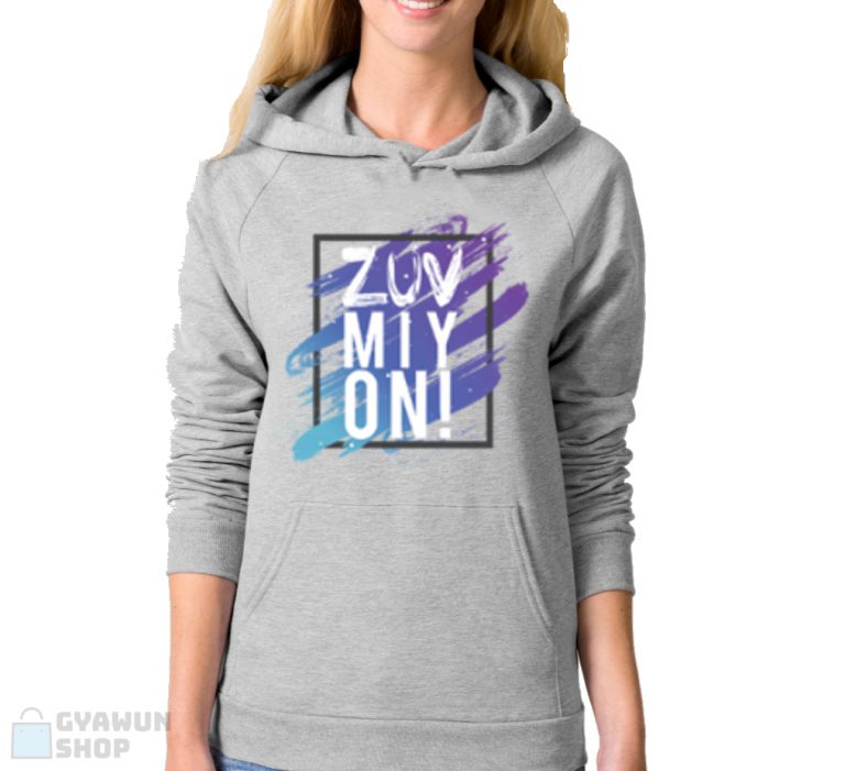 Zuv Miyon Hoodie - Image 2