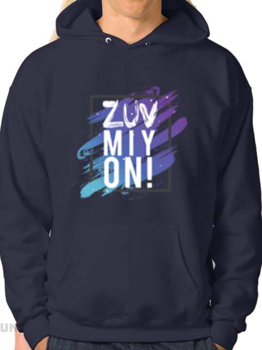 Zuv Miyon Hoodie
