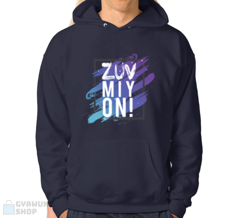 Zuv Miyon Hoodie