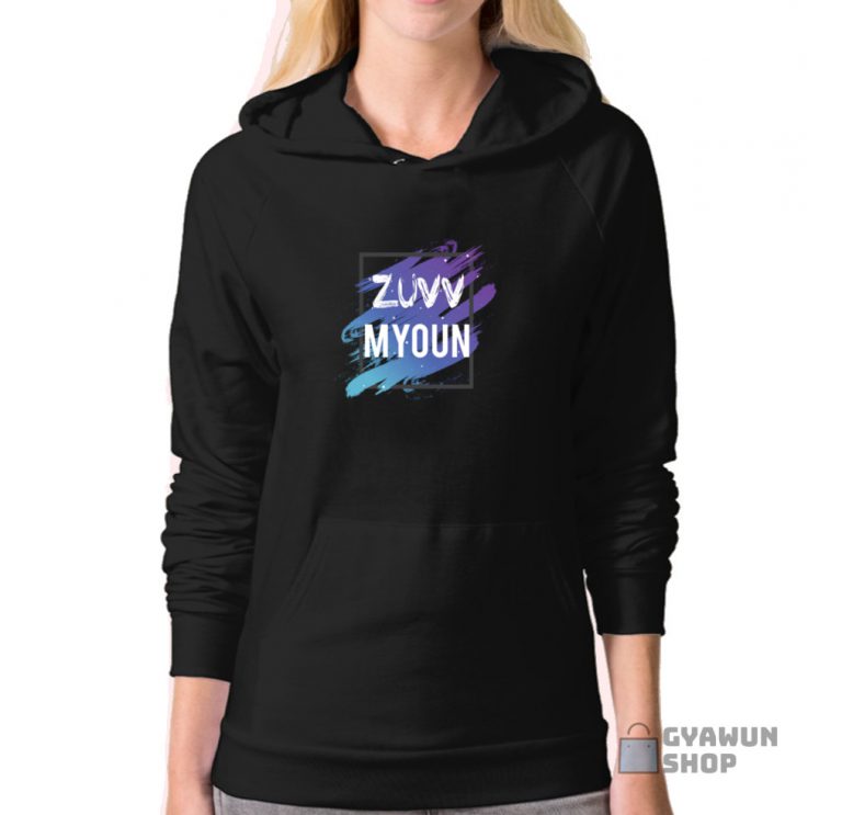 Zuv Miyon Hoodie - Image 4