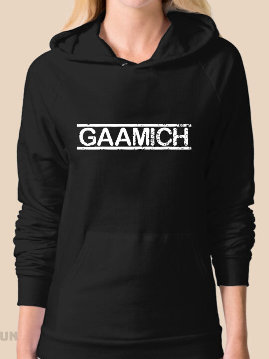 Gaamich Unisex Hoodie