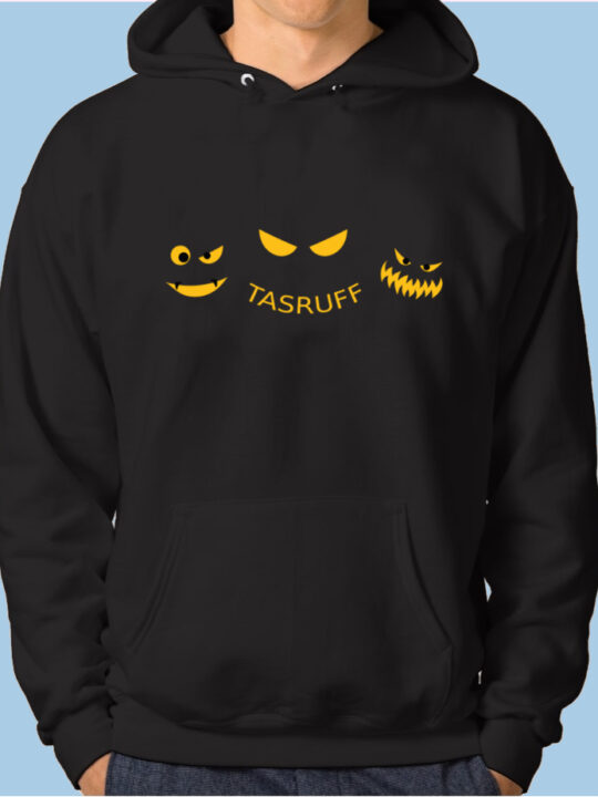 Tasruff Eyes Unisex Hoodie