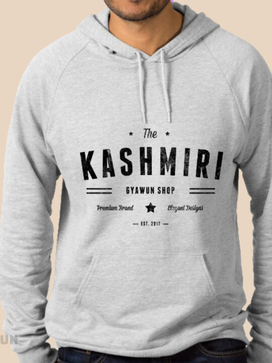 The Kashmir Unisex Hoodie