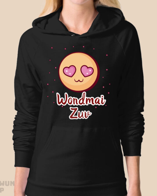 Wondmai Zuv Unisex Hoodie