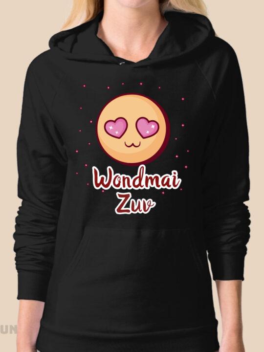 Wondmai Zuv Unisex Hoodie