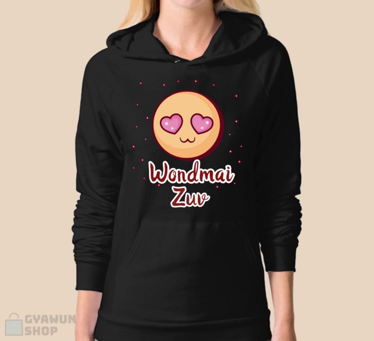 Wondmai Zuv Unisex Hoodie