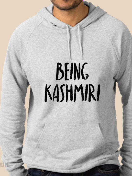 Being Kashmiri Unisex Hoodie