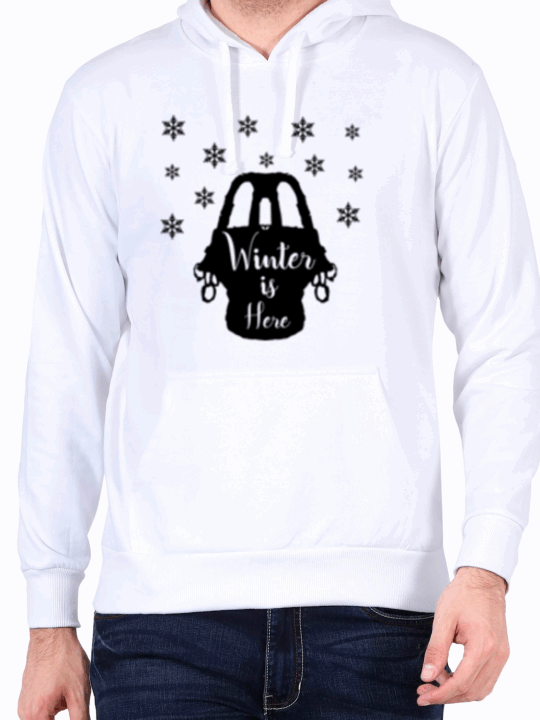 Winter is here SB Unisex Hoodie