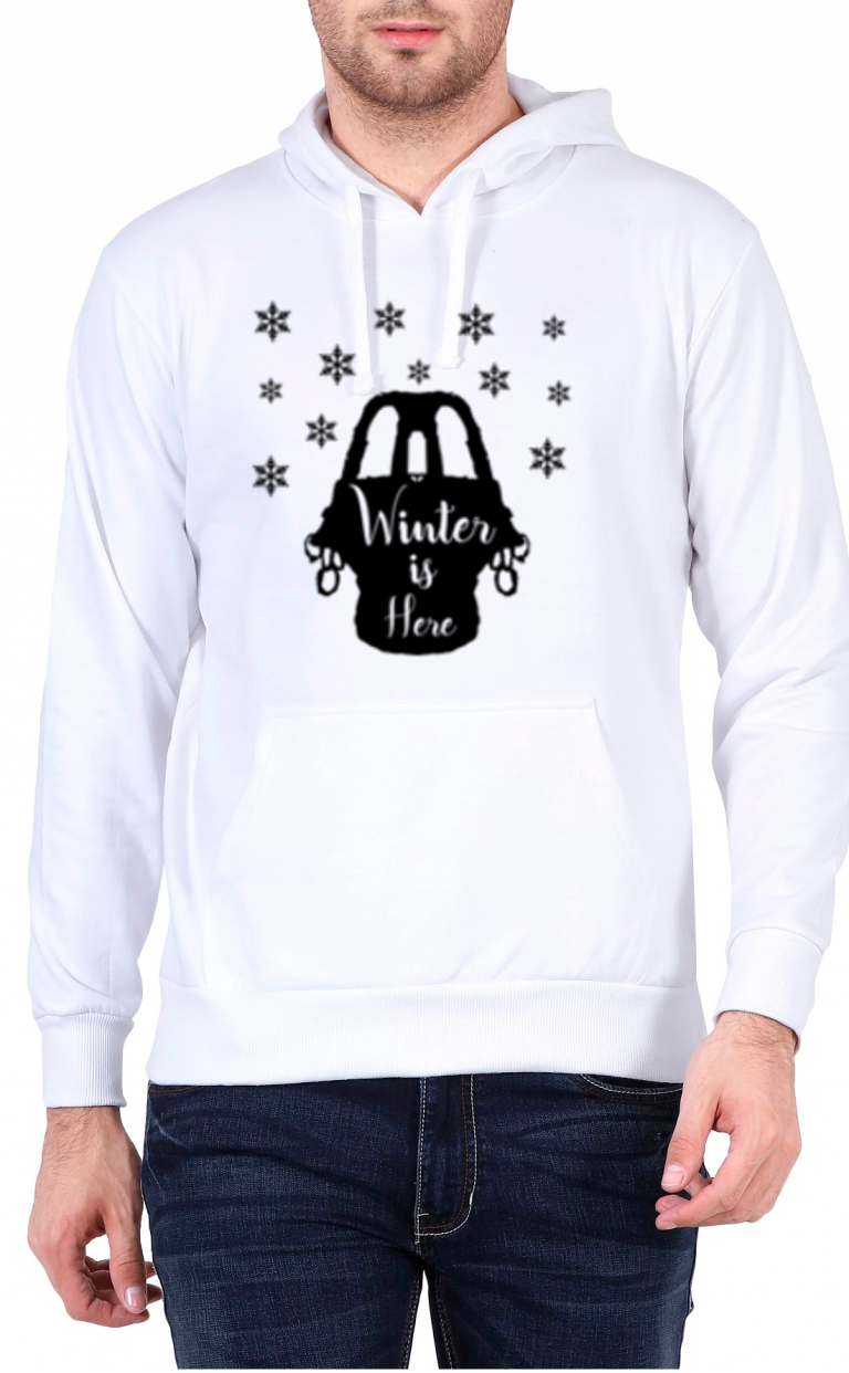 Winter is here SB Unisex Hoodie