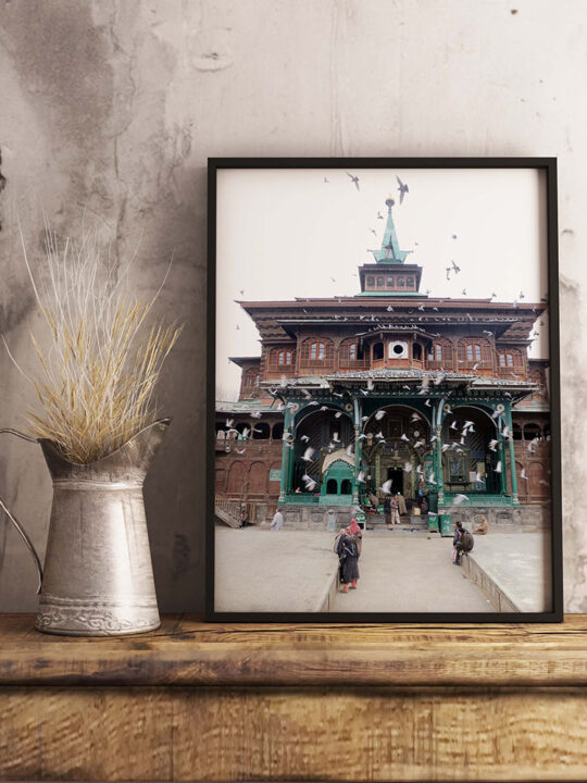 Posters & frames