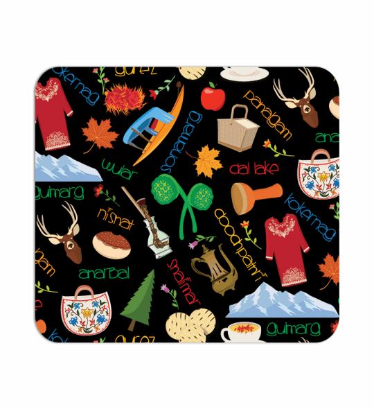 Mouse pads