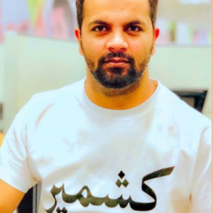 Kashmir in Urdu