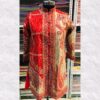 Pure Woolen Winter Jacket with Kashmiri Kaani Design