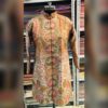 Pure Woolen Jacket in Kaani Design