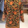 Pure Woolen Jacket with Aari Work