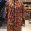 Pure Woolen Jacket in Intrinsic Aari Work