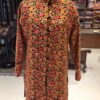 Pure Woolen Jacket Delicate Aari Work