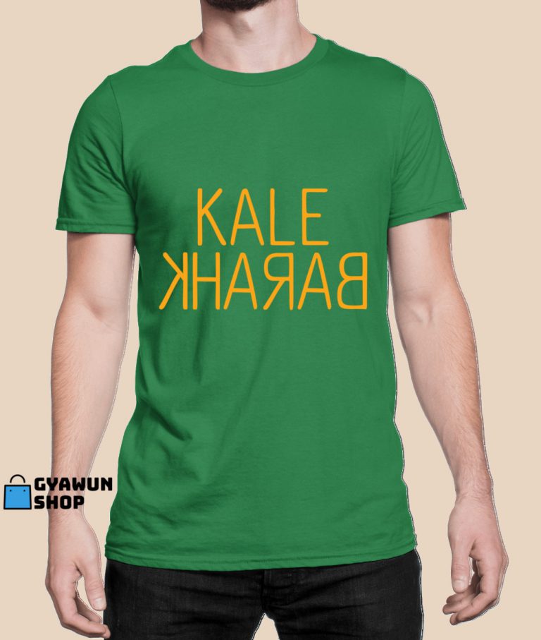 Kale Kharab Men's Tshirt