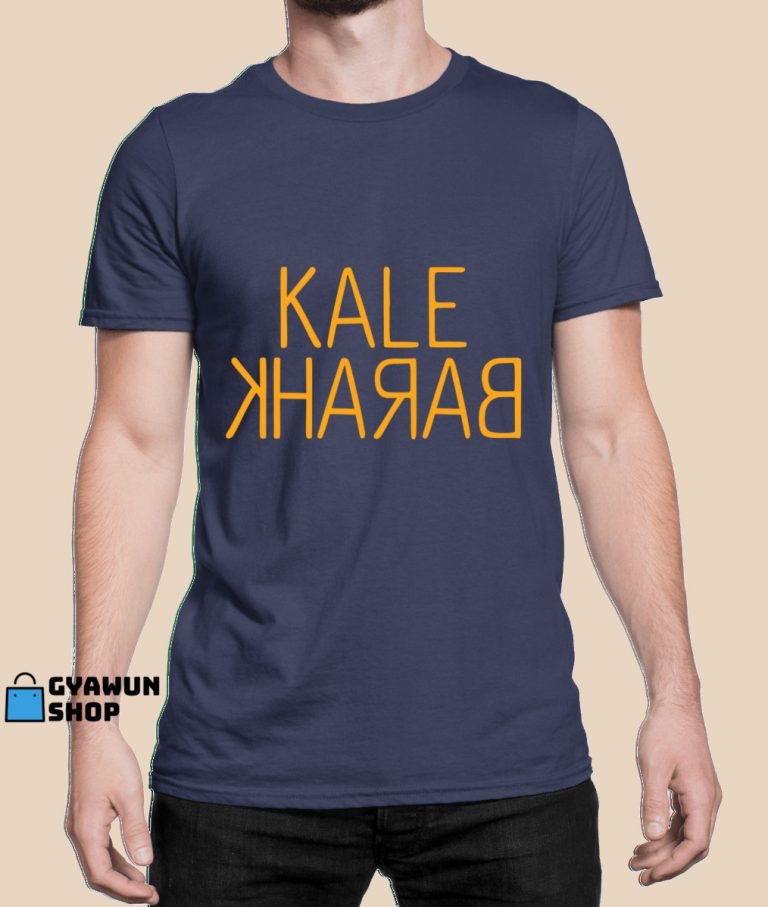 Kale Kharab Men's Tshirt - Image 2