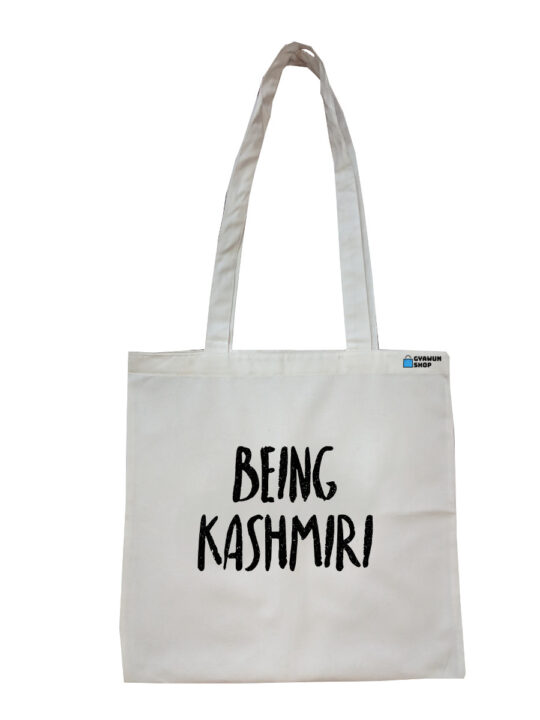 Being Kashmiri Bag