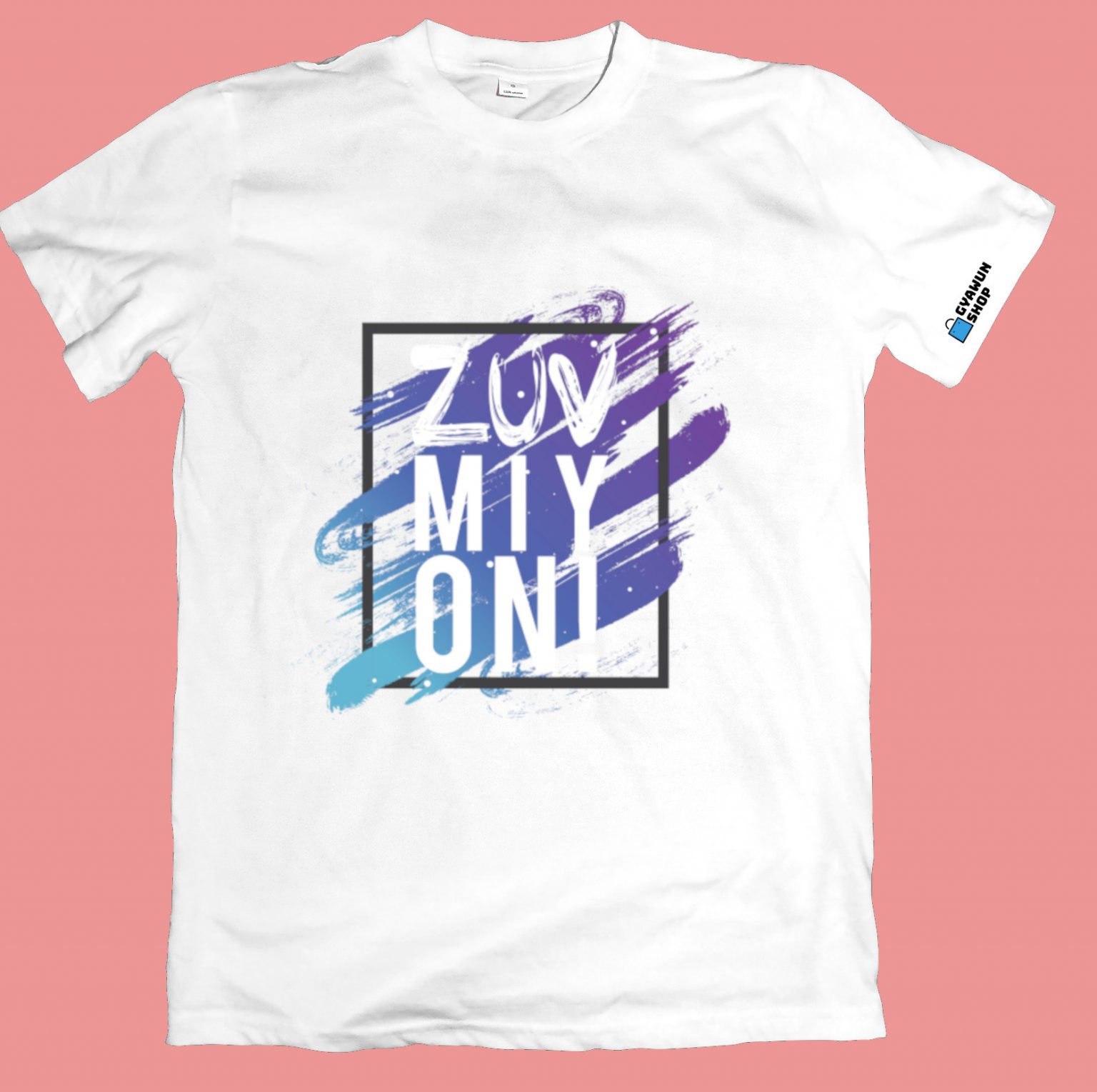 Zuv Miyon Tshirt - Image 2