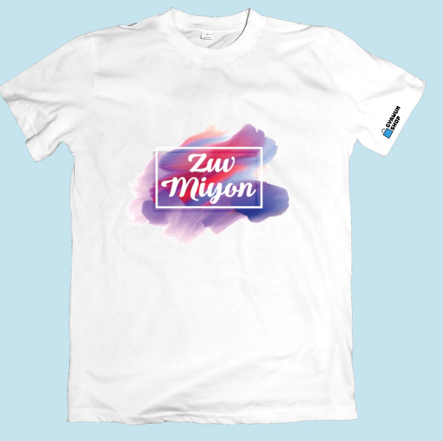 Zuv Myon R Tshirt - Image 2