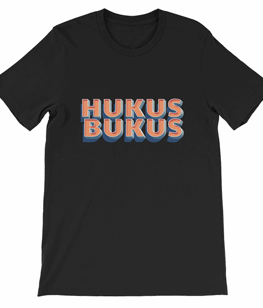 Hukus Bukus Tshirt