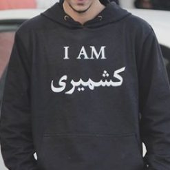 I am Kashmiri Unisex Hoodie