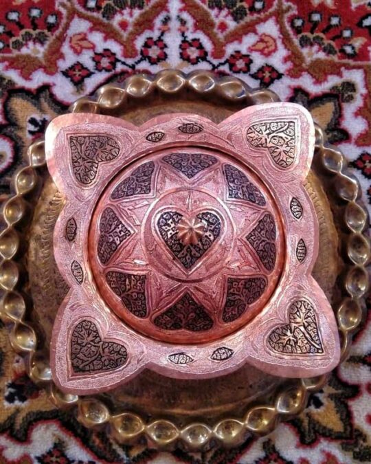 Dry Fruit Bowl (Miheen Dar )