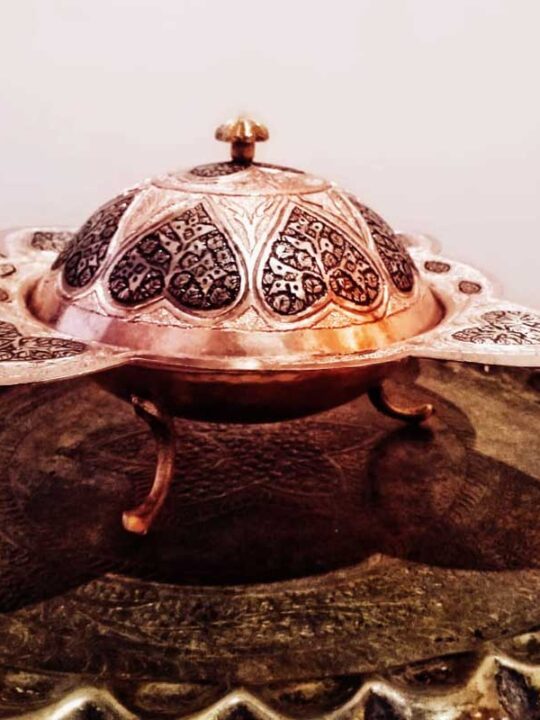 Dry Fruit Bowl (Miheen Dar )