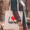 I Love Kashmir Bag
