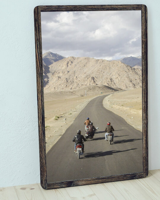 Ladakh Poster