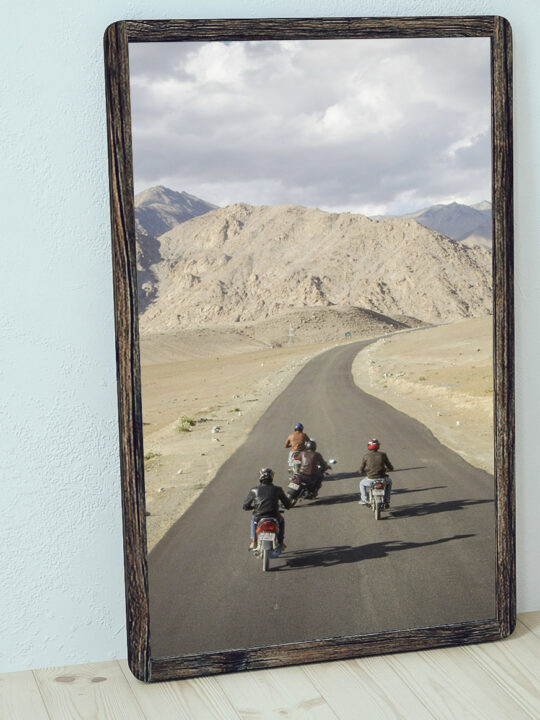 Ladakh Poster